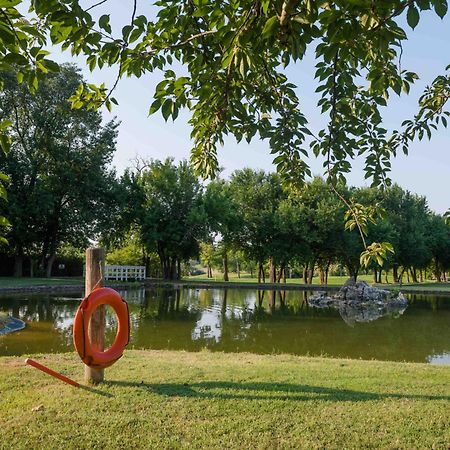 Pannónia Golf&Country Club Acomodação com café da manhã Alcsutdoboz Exterior foto